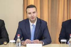 Head of the Special Investigation Service of Georgia Arrived in Armenia; Memorandum of Cooperation Signed (photos)